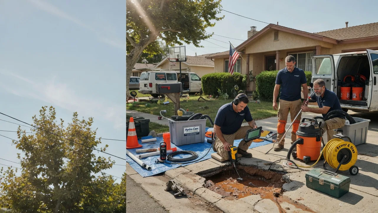 Slab Leak Repair in Oak Grove, AR near me